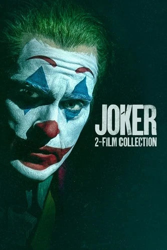 Joker 2-Film Collection DVD