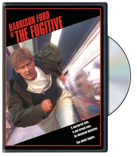 The Fugitive DVD Joseph F. Kosala