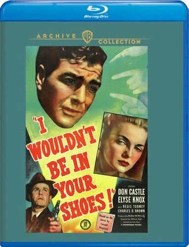 I Wouldn't Be In Your Shoes [Blu-ray] Blu-ray