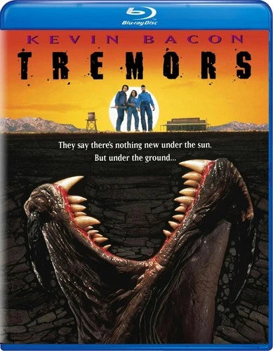 Tremors Blu-ray Kevin Bacon
