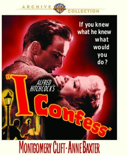 I Confess [Blu-ray] Blu-ray