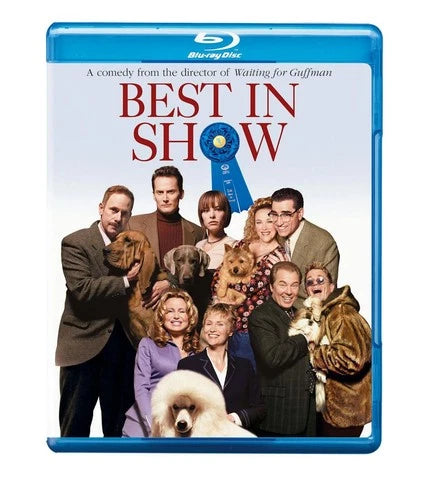 Best in Show Blu-ray Jennifer Coolidge