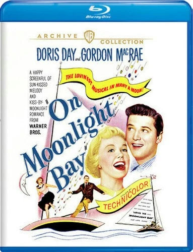 On Moonlight Bay [Blu-ray] Blu-ray