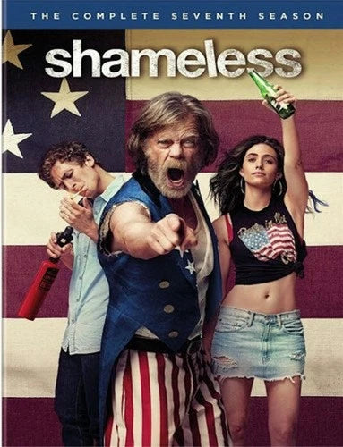 Shameless The Complete Seventh Season DVD