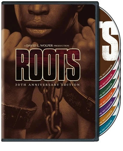 Roots The Complete Original Series DVD