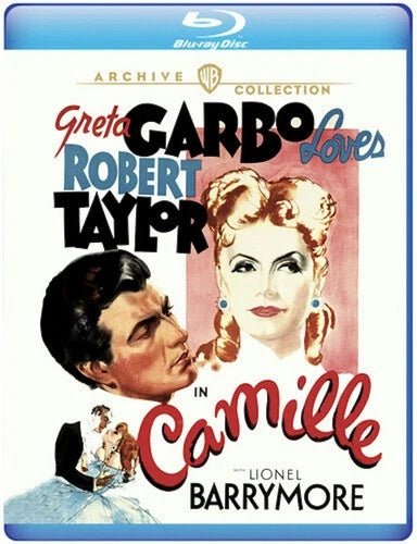Camille [Blu-ray] Blu-ray