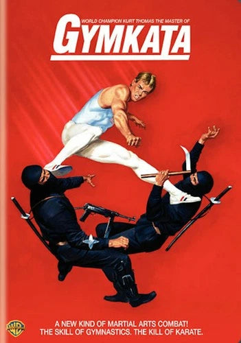 Gymkata DVD Kurt Thomas