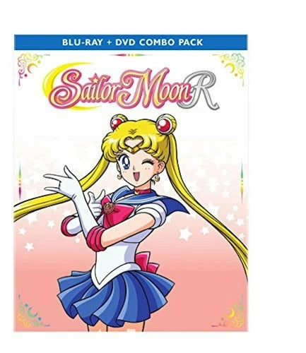 Sailor Moon R Season 2 Part 1 Standard Edition Blu-ray