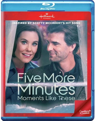 Five More Minutes Moments Like These [Blu-Ray] Blu-ray