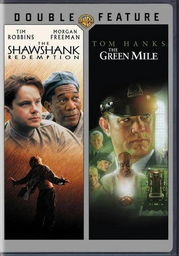 The Shawshank Redemption / The Green Mile DVD