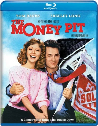 The Money Pit Blu-ray Tom Hanks