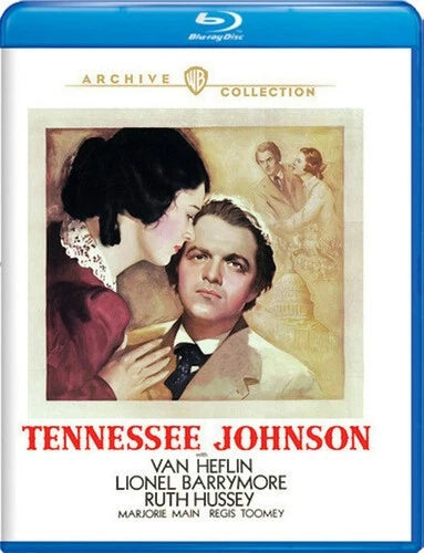 Tennessee Johnson [Blu-ray] Blu-ray