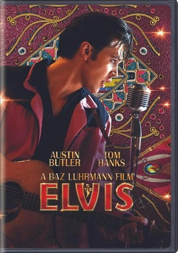 Elvis DVD