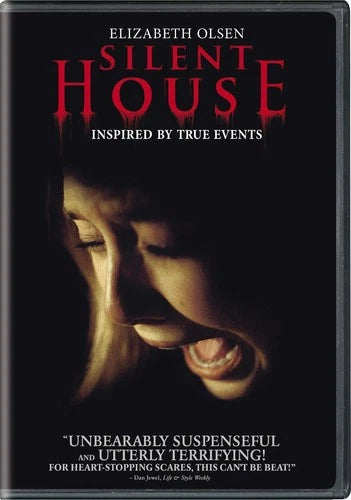 Silent House DVD Elizabeth Olsen
