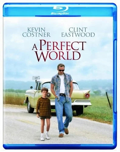 A Perfect World Blu-ray