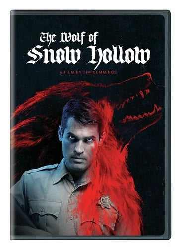 The Wolf of Snow Hollow DVD Jim Cummings