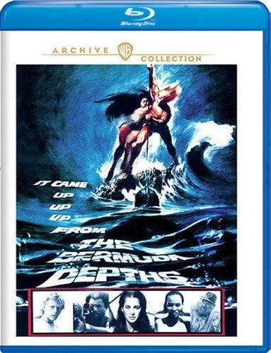 Bermuda Depths, The [Blu-ray] Blu-ray