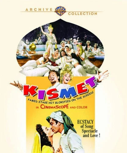 Kismet [Blu-ray] Blu-ray