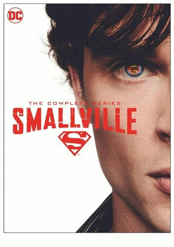 Smallville The Complete Series DVD Tom Welling