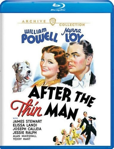 After the Thin Man [Blu-ray] Blu-ray