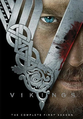 Vikings Season 1 DVD