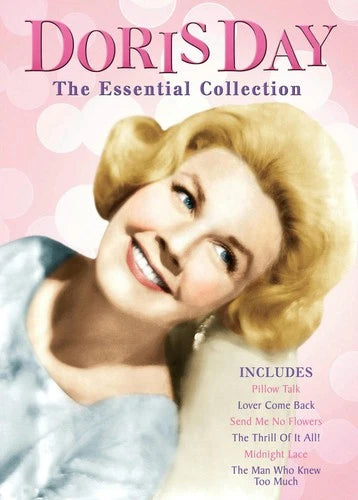 Doris Day The Essential Collection DVD Marcel Dalio