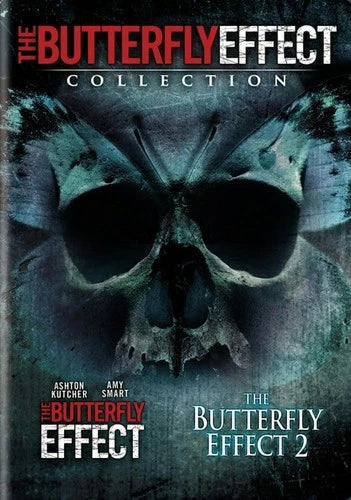 The Butterfly Effect / Butterfly Effect 2 DVD