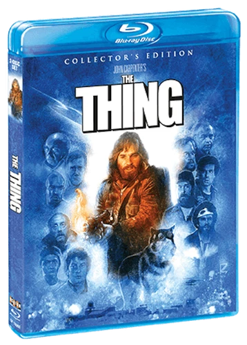 The Thing [Collector's Edition] Blu-ray