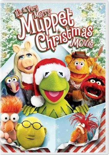It's a Very Merry Muppet Christmas Movie (2010) DVD Joan Cusack