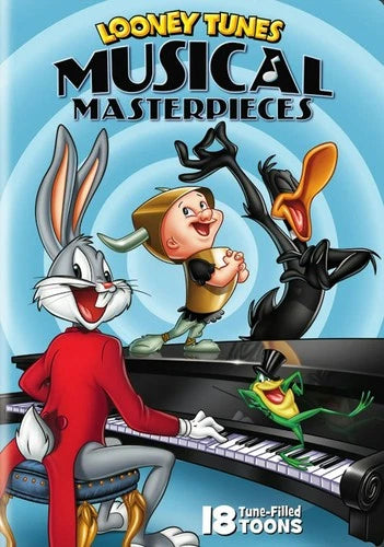 Looney Tunes Musical Masterpieces DVD