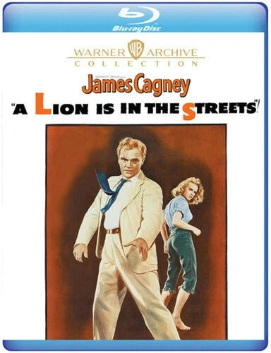 A Lion is in the Streets [Blu-Ray] Blu-ray