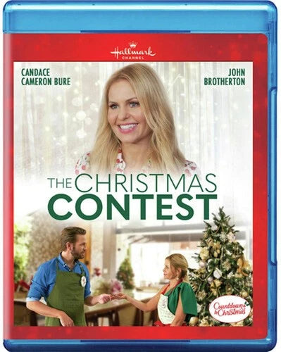 The Christmas Contest [Blu-ray] Blu-ray