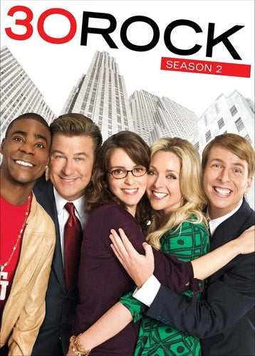 30 Rock Season 2 DVD Tina Fey