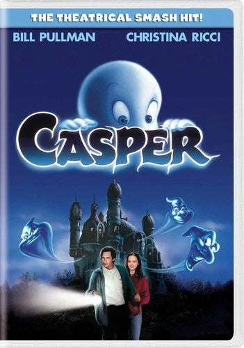 Casper DVD Christina Ricci