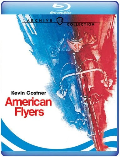 American Flyers [Blu-ray] Blu-ray