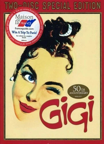 Gigi Special Edition DVD