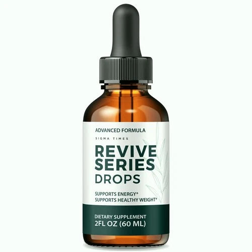Revive Series Drops - ReviveSeries Liquid Formula for Weight Loss (30 servs.)