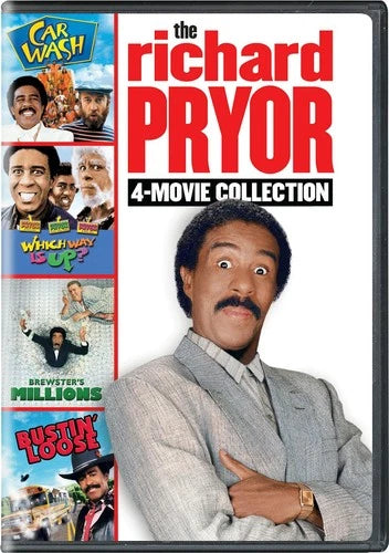 The Richard Pryor 4-Movie Collection DVD Antonio Fargas
