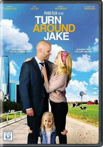 Turn Around Jake DVD David H. Lawrence XVII