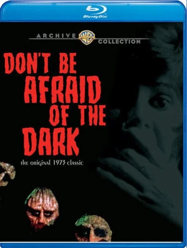 Don't Be Afraid of the Dark [Blu-ray] Blu-ray