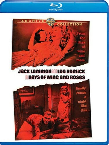 Days of Wine and Roses [Blu-ray] Blu-ray