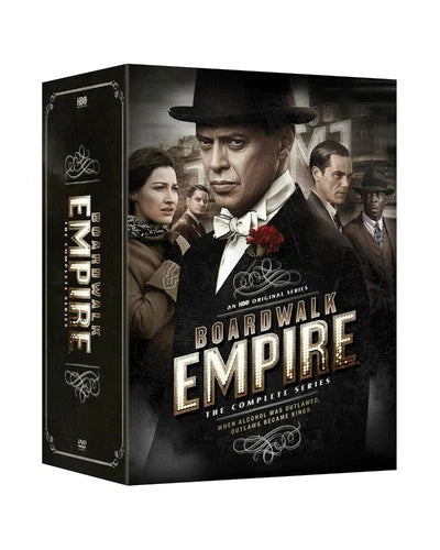 Boardwalk Empire Seasons 1-4 DVD Steve Buscemi