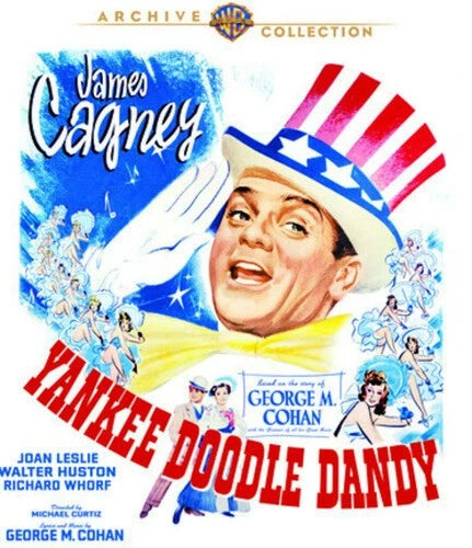 Yankee Doodle Dandy [Blu-ray] Blu-ray