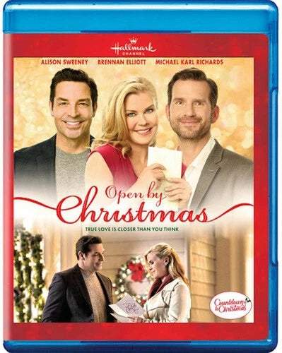 Open By Christmas [Blu-ray] Blu-ray