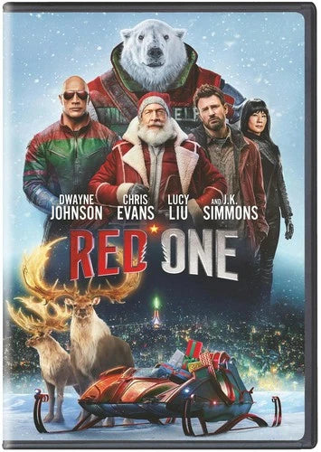 Red One DVD