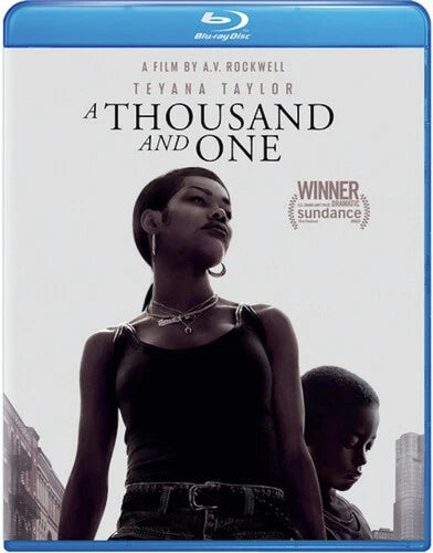A Thousand and One Blu-ray Teyana Taylor