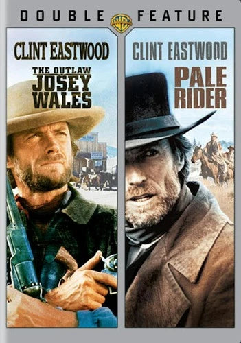 Outlaw Josey Wales / Pale Rider DVD