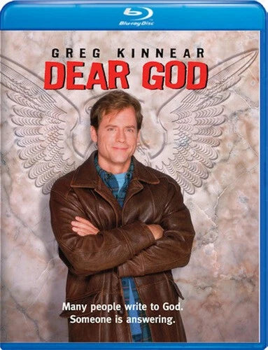 Dear God [blu-ray] Blu-ray