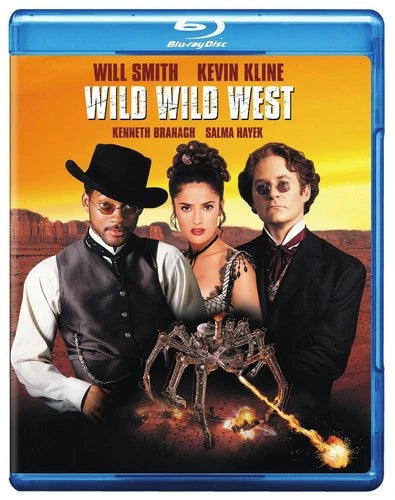 Wild Wild West Blu-ray Kevin Kline