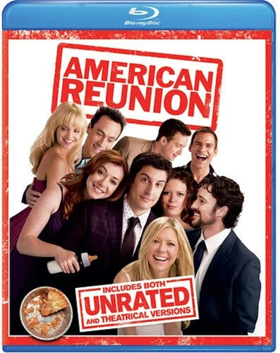 American Pie Reunion Blu-ray Alyson Hannigan